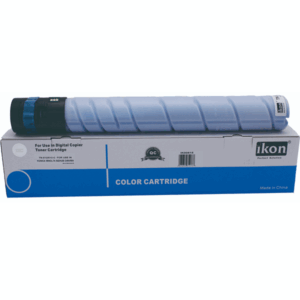 Toner Ikon para Konica Minolta Bizhub C454, C554 (TN-512-C) Cyan