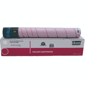Toner Ikon para Konica Minolta Bizhub C454, C554 (TN-512-M) Magenta 28K