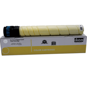 Toner Ikon para Konica Minolta Bizhub C454, C554 (TN-512-Y) Yellow 26K
