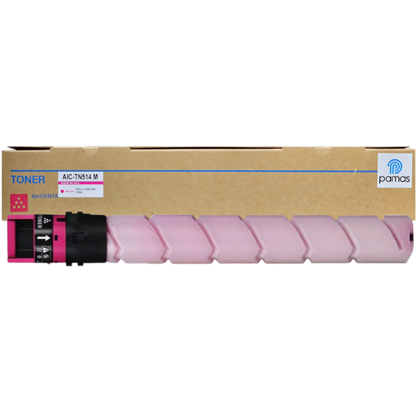 Toner Konica Minolta Bizhub C458, C558, C658 (TN-514M) Ikon Magenta 26K 1 Toner Konica Minolta Bizhub C458, C558, C658 (TN-514M) Ikon Magenta 26K