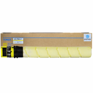 Toner Konica Minolta Bizhub C458, C558, C658 (TN-514) Ikon Yellow 26K