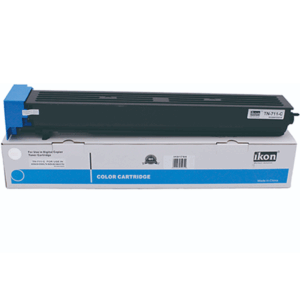 Cartucho de Toner Konica Minolta Bizhub C654, C654e, C754e (TN-711) Cyan 31,5K