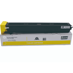 Cartucho de Toner Konica Minolta Bizhub C654, C654e, C754e (TN-711) Yellow 31,5K