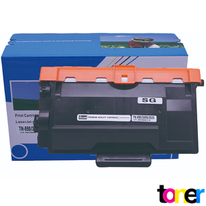 Toner Ikon Compatible para Brother (TN-890) MFC-L6700DW, MFC-L6750DW Negro 20,000 Páginas
