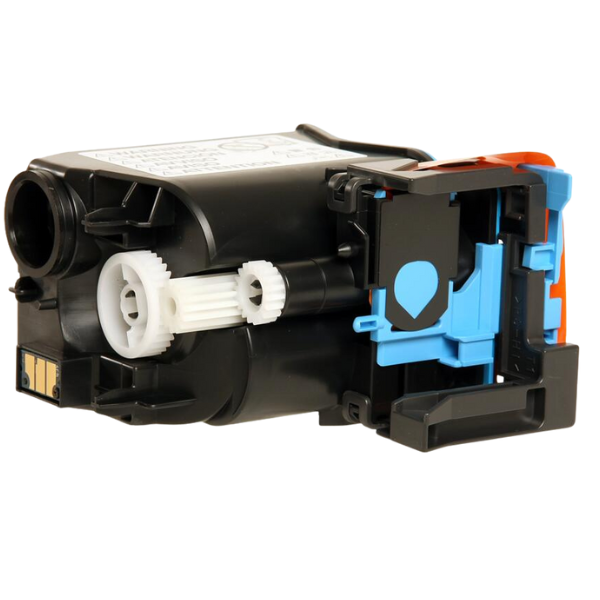 Toner Konica Minolta Bizhub C35, C35P (TNP-22C) Color Cyan 4.6K 2 Toner Konica Minolta Bizhub C35, C35P (TNP-22C) Color Cyan 4.6K - Imagen 2