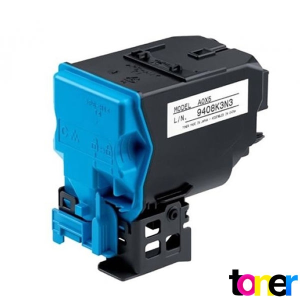 Toner Konica Minolta Bizhub C35, C35P (TNP-22C) Color Cyan 4.6K 3 Toner Konica Minolta Bizhub C35, C35P (TNP-22C) Color Cyan 4.6K - Imagen 3
