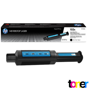 Toner HP W1103A (103A) Neverstop laser MFP 1200nw  NEGRO
