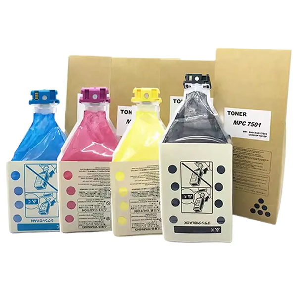 Toner Ikon para Ricoh Aficio MP C6501, MP C7501 Magenta 2 Toner Ikon para Ricoh Aficio MP C6501, MP C7501 Magenta - Imagen 2