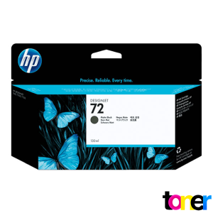 Tinta HP DesignJet T610, T770, T1300, T2300 MateBlack C9403A 130ML