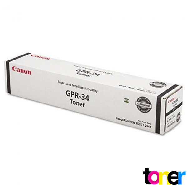 Toner Canon imageRUNNER iR2545, iR2545i, iR2535, iR2535i GPR-34 (IR2545-2535) 1 Toner Canon imageRUNNER iR2545, iR2545i, iR2535, iR2535i GPR-34 (IR2545-2535)