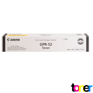 Tóner Canon IRC1335, 1325 (GPR-52) Negro