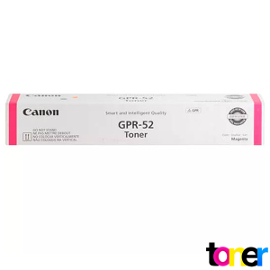 Tóner Canon IRC1335, 1325 (GPR-52) Magenta