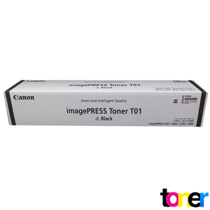 Tóner Canon T01 Negro C910 Series
