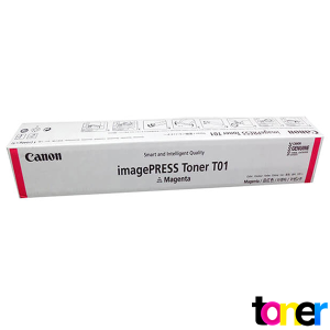 Tóner Canon T01 Magenta C910 Series