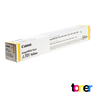 Tóner Canon T01 Yellow C910 Series