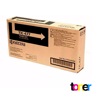 Toner Kyocera FS-6525, 6230, TA 255 (TK-477) Original 15K