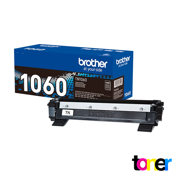 Toner Brother DCP 1512, HL 1212w, 1112 (TN-1060) 2 Toner Brother DCP 1512, HL 1212w, 1112 (TN-1060) - Imagen 2
