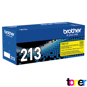 Tóner Brother HL-L3210CW, HL-3230CDN, HL-L3230CDW, HL-L3270CDW, DCPL3550CDW (TN-213Y) Yellow
