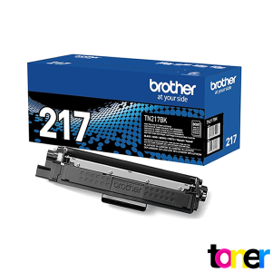 Toner Brother Original TN-217BK BLACK PL3270, L3551, L3750 Black