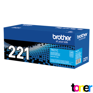 Toner Brother HL-3180CDW, 9130CW, 9330CDW, 9340CDW Cyan TN-221C Original