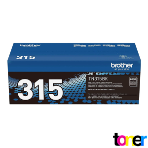 Toner Brother MFC9560CDW Negro TN-315BK Original