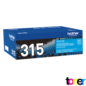 Toner Brother MFC9560CDW Cyan TN-315C Original