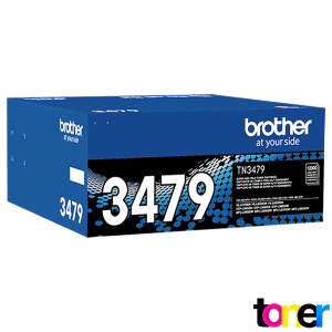 Toner Brother HL-L5100DN, DCP5650DN, MFC6700DW (TN-3479) Original