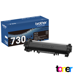 Toner Brother DCP-L2550DWHL-L2350DWHL-L2370DWHL-L2370DW XLHL-L2390DWHL-L2395DWMFC-L2710DW TN-730