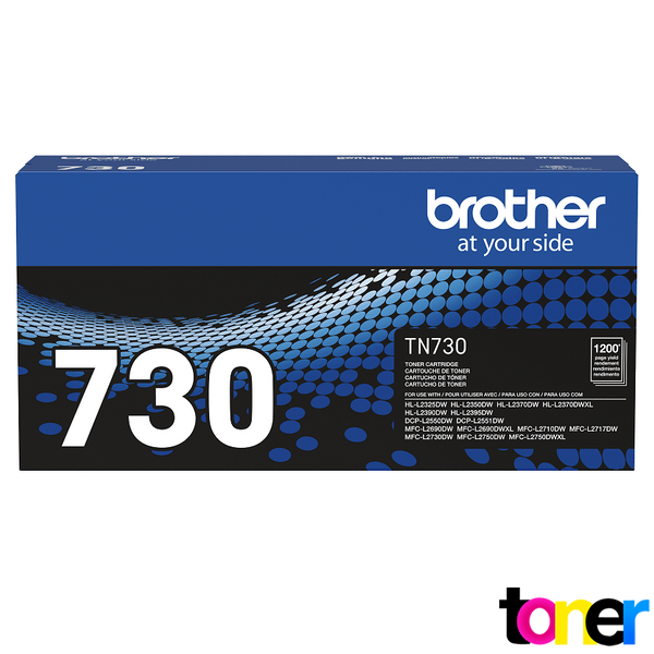 Toner Brother DCP-L2550DWHL-L2350DWHL-L2370DWHL-L2370DW XLHL-L2390DWHL-L2395DWMFC-L2710DW TN-730 2 Toner Brother DCP-L2550DWHL-L2350DWHL-L2370DWHL-L2370DW XLHL-L2390DWHL-L2395DWMFC-L2710DW TN-730 - Imagen 2