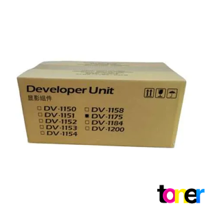 Unidad de Revelado DV-1175 Kyocera ECOSYS P2235, P2235, M2040, M2540, M2640