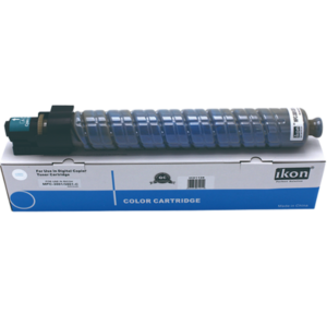 Toner Ricoh Aficio MP C3001, MP C3501 Ikon - Cyan - Rendimiento 10,000 Páginas