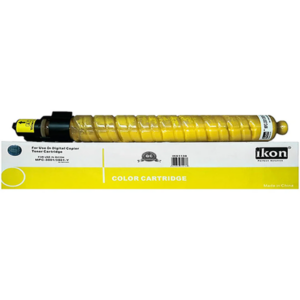 Toner Ricoh Aficio MP C3001, MP C3501 - Ikon - Yellow Rendimiento 10,000 páginas