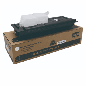 Cartucho de Toner Kyocera FS-6525mfp, FS-6530mfp, Taskalfa 255, 305 (TK-477)