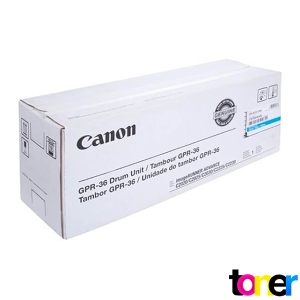 Drum Tambor Canon GPR-36 P-IRC2020-2025-203 Cyan