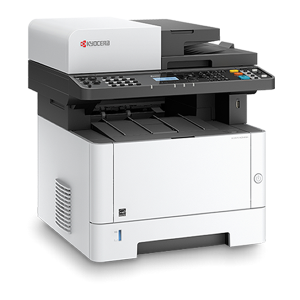 Impresora Kyocera ECOSYS M2040dn combina funciones de escaneo profesional