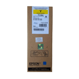 Tinta Epson T11A420-AL WorkForce WF C5310, C5390, C5810, C5890 Yellow