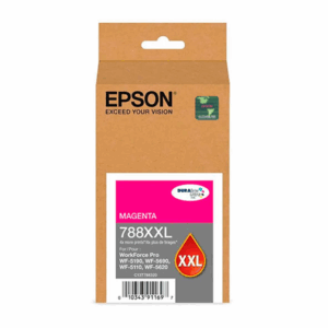 Tinta Epson T788XXL320 WorkForce WF-5620, 5190, 5690 MAGENTA