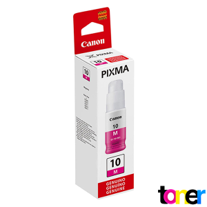 Tinta Canon GI-10M Magenta para G510, G5011, G6010, G6011