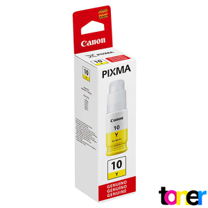 Tinta Canon GI-10Y Yellow para G510, G5011, G6010, G6011