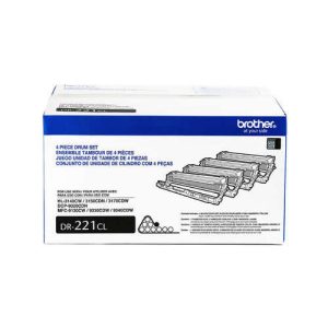 Drum Cilindro Brother DR-221CL (HL-3150, HL-3170, DCP9020, MFC9330, 9340CDW, 3140CW, 9130CDW)