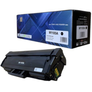 Toner Hp W1105A Laser jet 137fnw, 135w, 107w – Compatible 1000 Pgns.