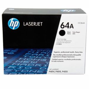Toner HP Laser Jet P4014, P4015, P4515 CC364A (64A)