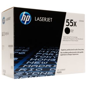 Toner HP LaserJet CE255X P3015, P3015dn, P3011 (55X)