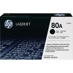 Toner HP LaserJet Pro M425dn, M401d, M401dne CF280A (80A)