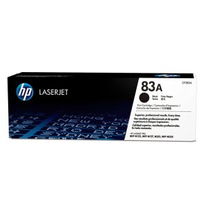 Toner HP LaserJet Pro MFP M125 / M127 CF283A (83A)