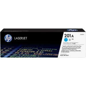 Toner HP Laserjet M252DW, M252N, M277DW, M277N, M274N CF401A Cyan (201A) Original