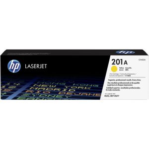 Toner HP Laserjet M252DW, M252N, M277DW, M277N, M274N CF402A Yellow (201A) Original