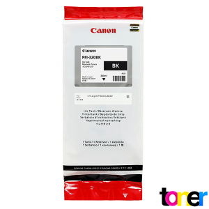 Tinta Canon PFI-320 MBK Matte Black ImagePrograf TM-200, TM-205, TM-300, TM-305