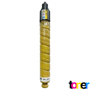Toner Ikon Ricoh Lanier, IM C300, C400, Savin C300, IMC400 Color Yellow 6K