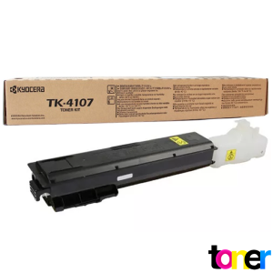 Toner Kyocera TK-4107 TASkalfa 2200 Negro 15,000 Páginas